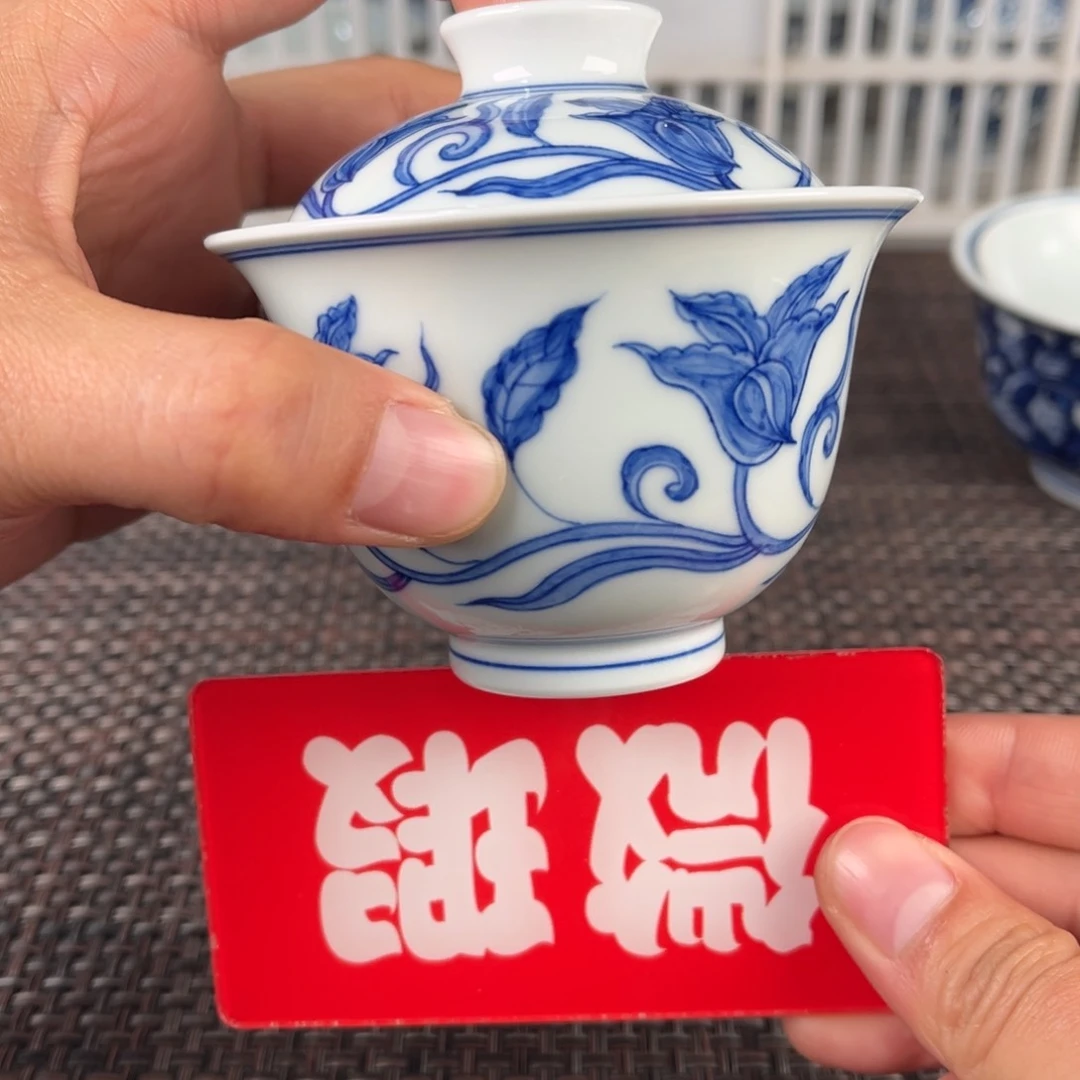 瓷片简*些景德镇陶瓷艺术品
