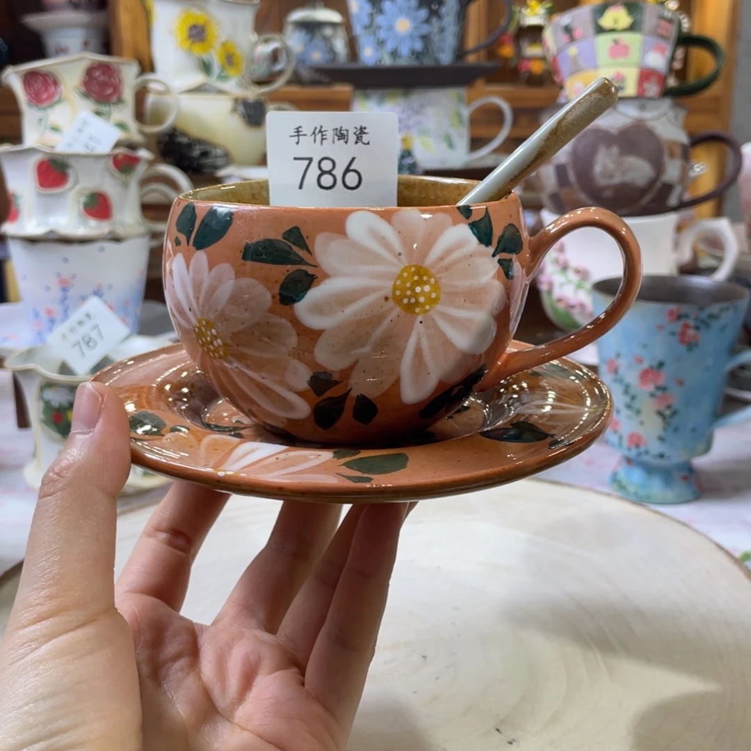 景德镇手工陶瓷套装786