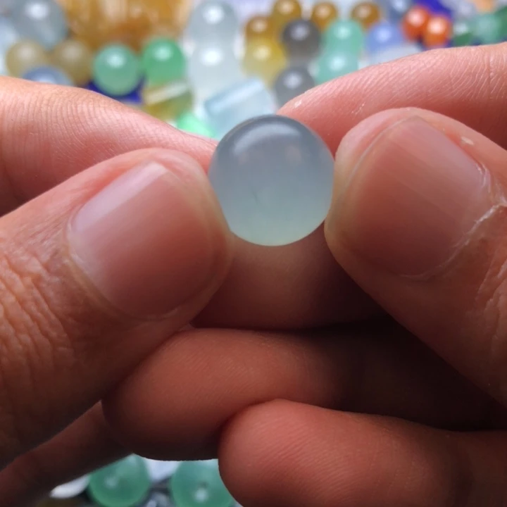 未镶嵌定制翡翠挂件