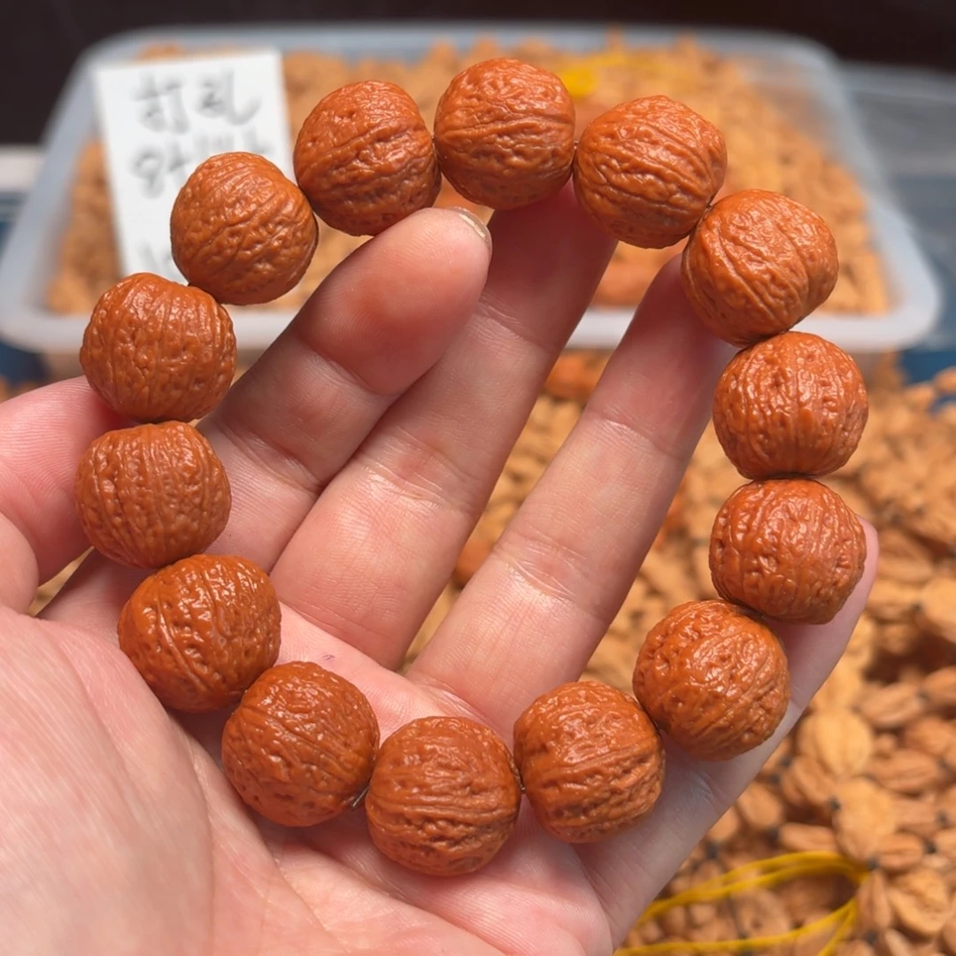 吊坠文玩核桃芝麻丸