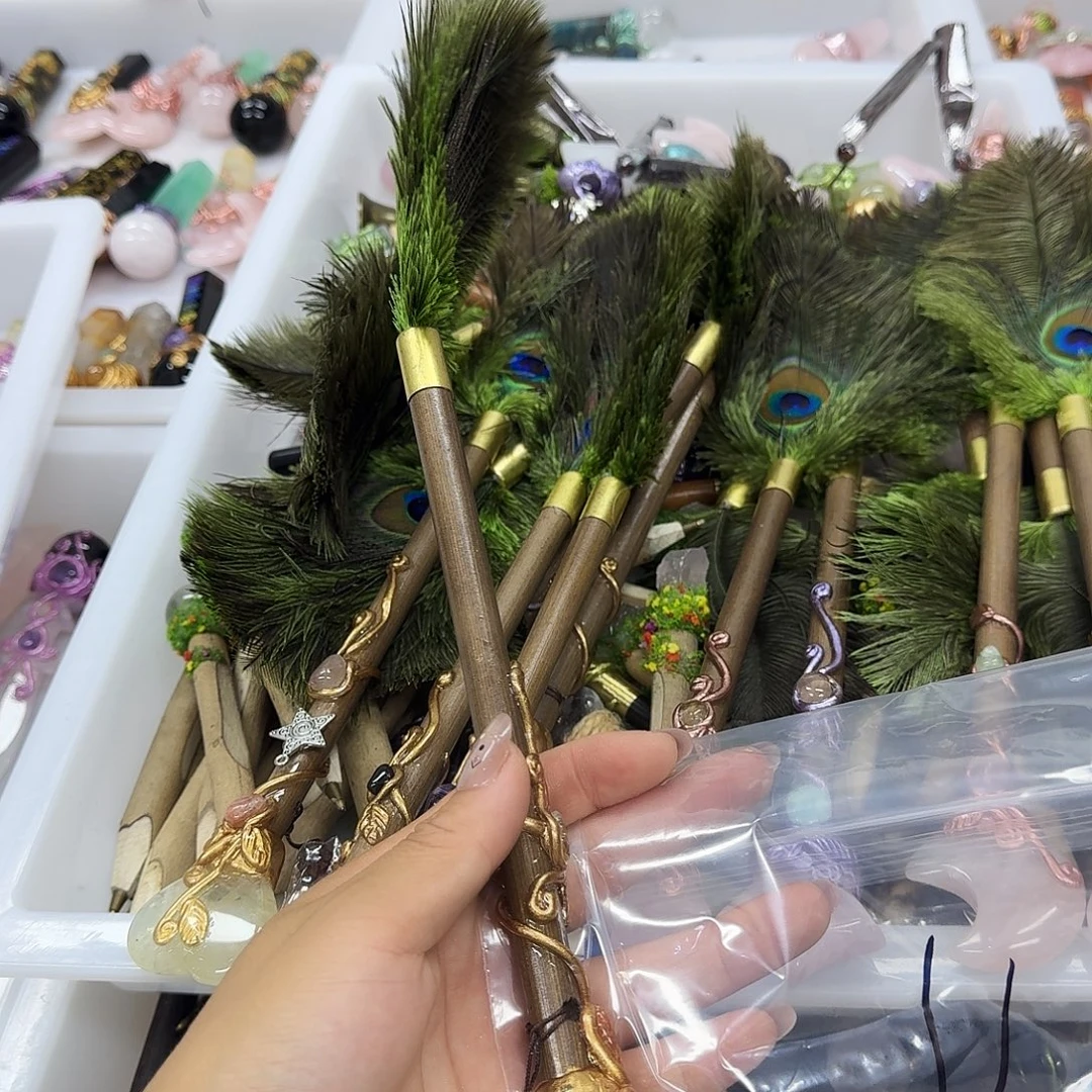 l***l黄晶手链未镶嵌白