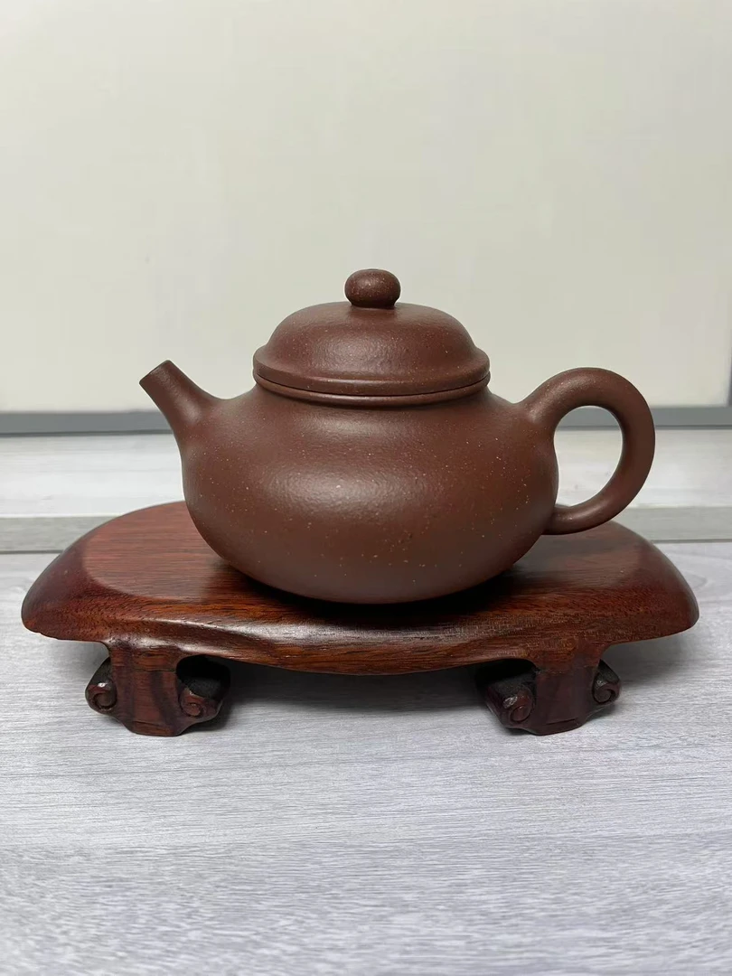 降坡泥容天壶300cc