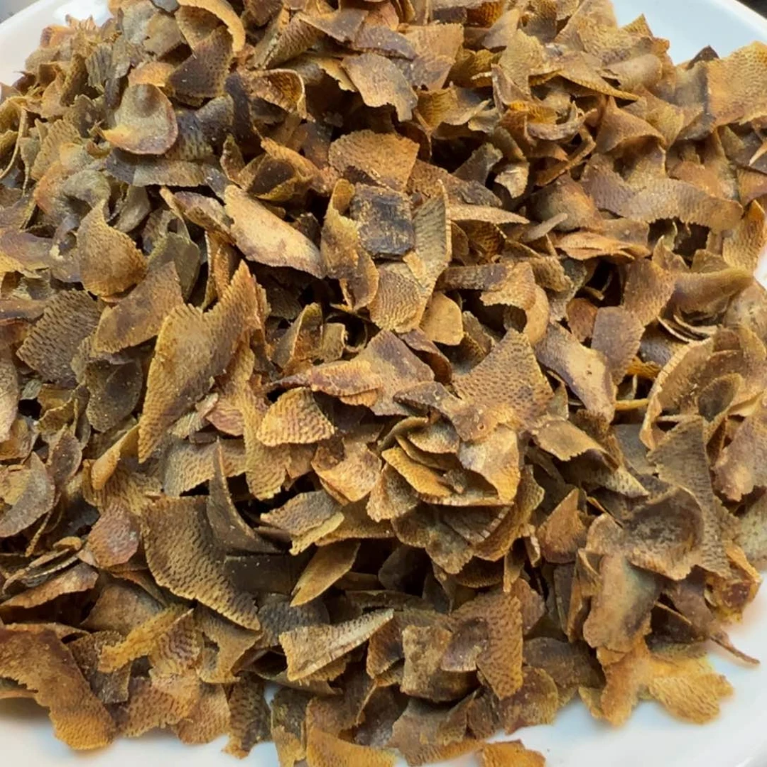 沉香手把件棋楠白棋金丝透红油切片32克