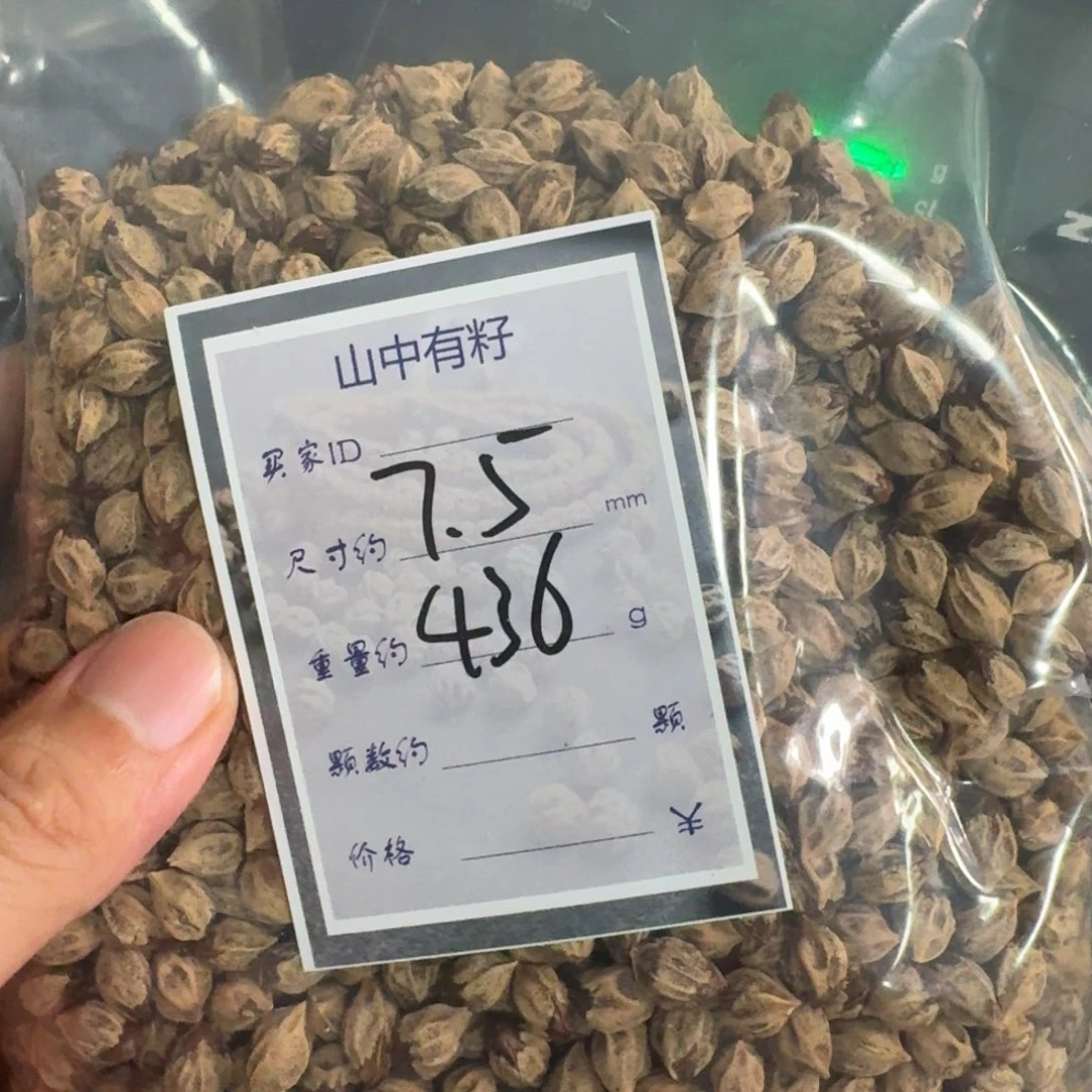 一***福柏香籽/百香籽吊坠