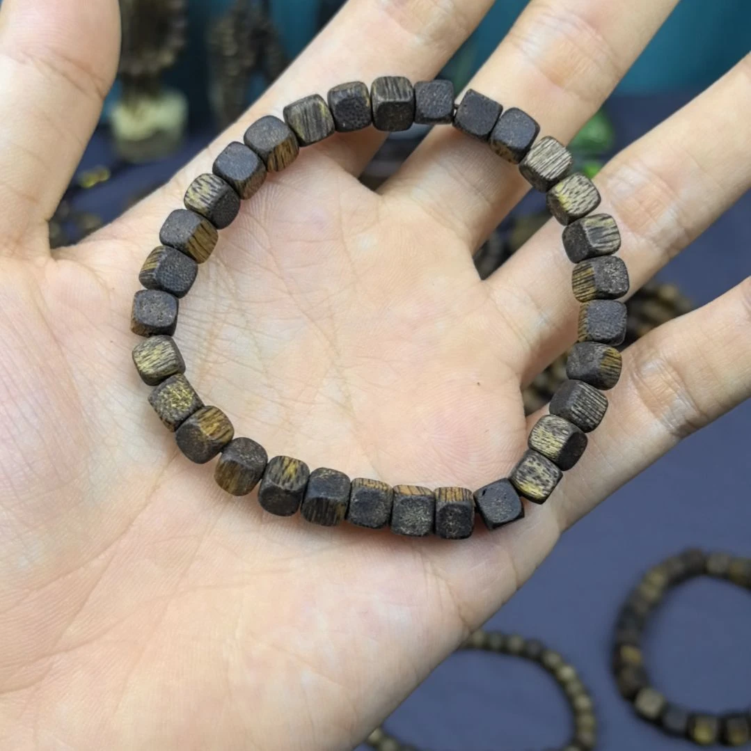 沉香碎屑沉香方糖