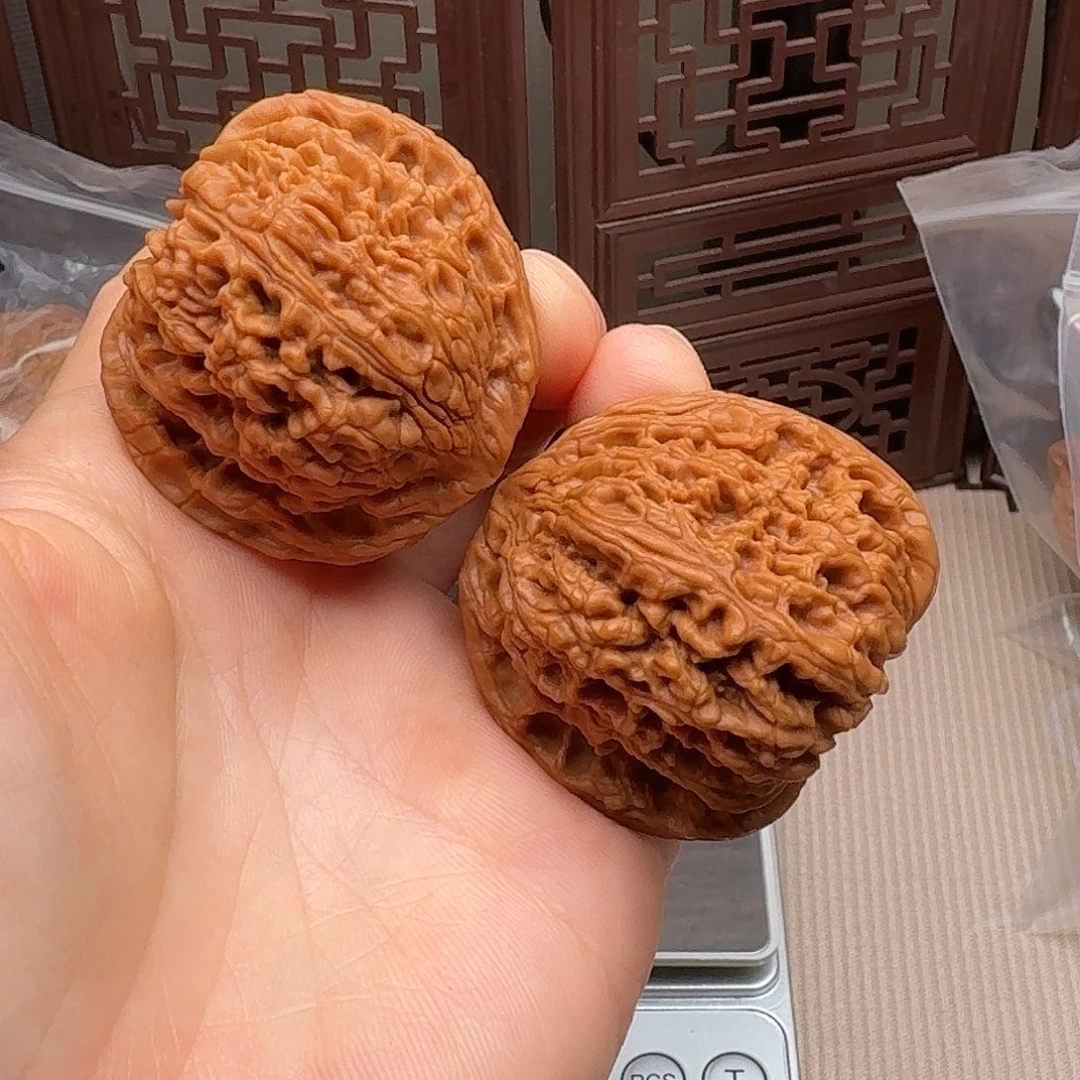 把件文玩核桃丑南疆