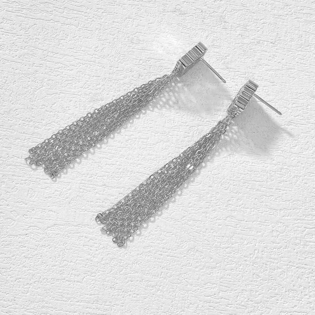 铜合金耳饰 木木（QA3173）耳环