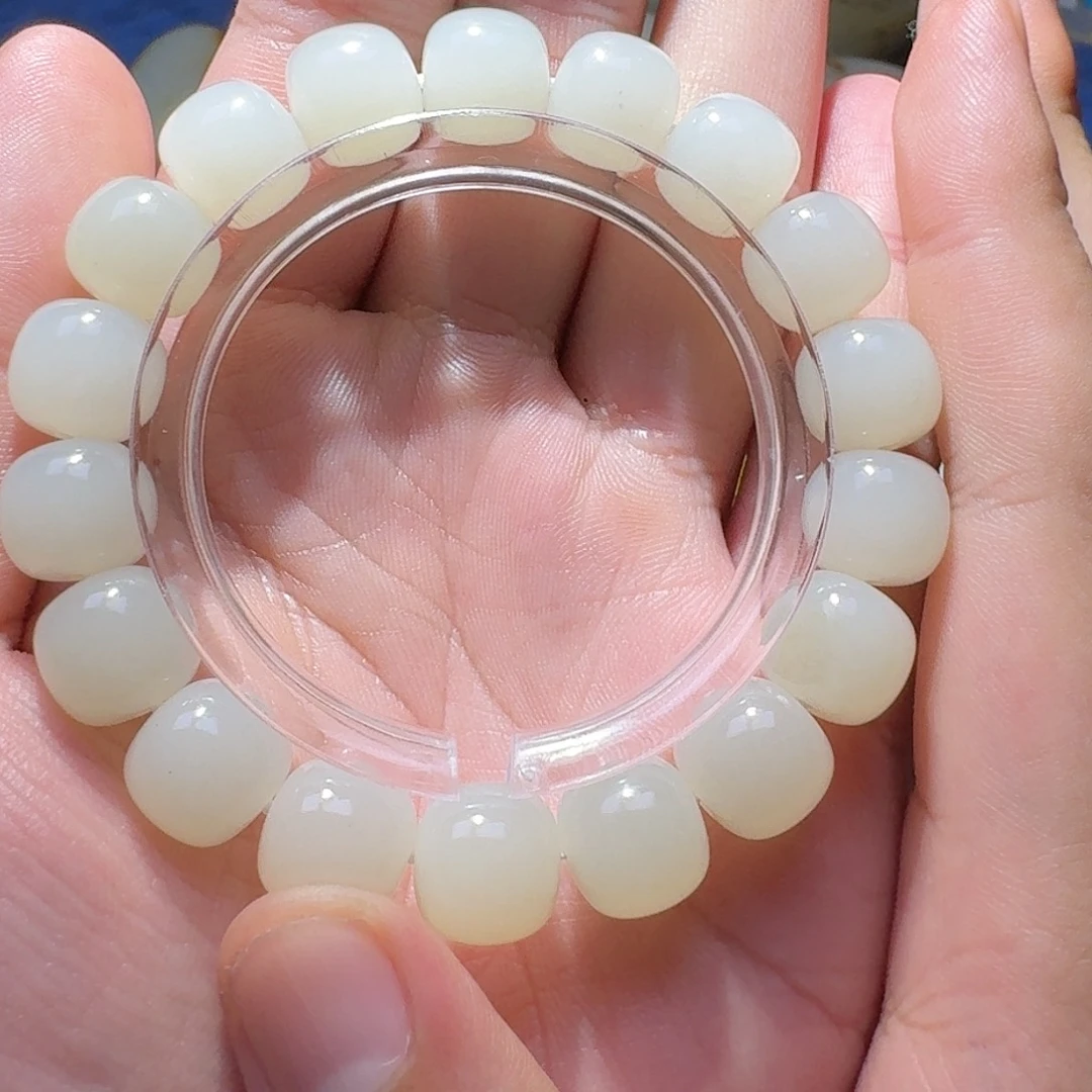 和田玉（子料）未镶嵌颈饰