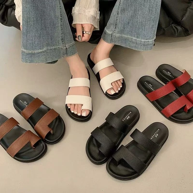 52438#夹趾时尚凉鞋