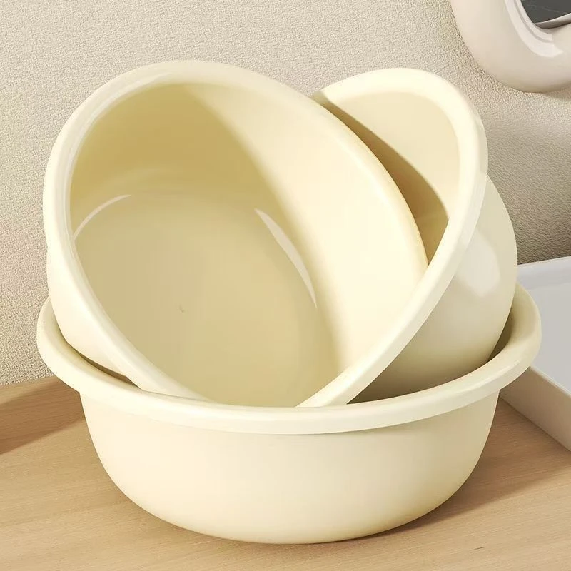 【开学季】洗脸盆加厚耐用家用卫生间宿舍学生塑料盆洗衣服盆洗脚盆