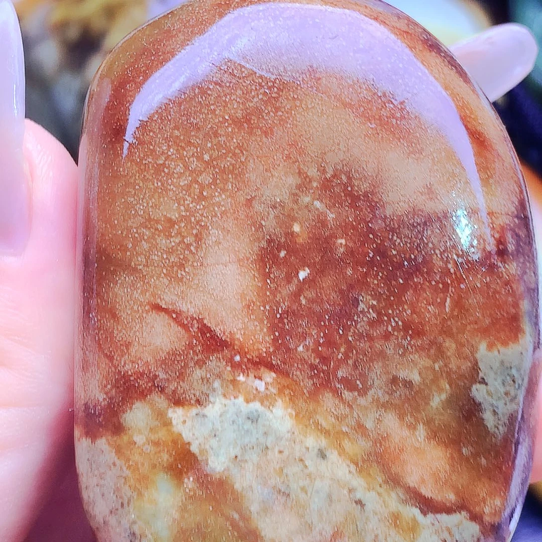 未镶嵌和田玉（糖玉）把件