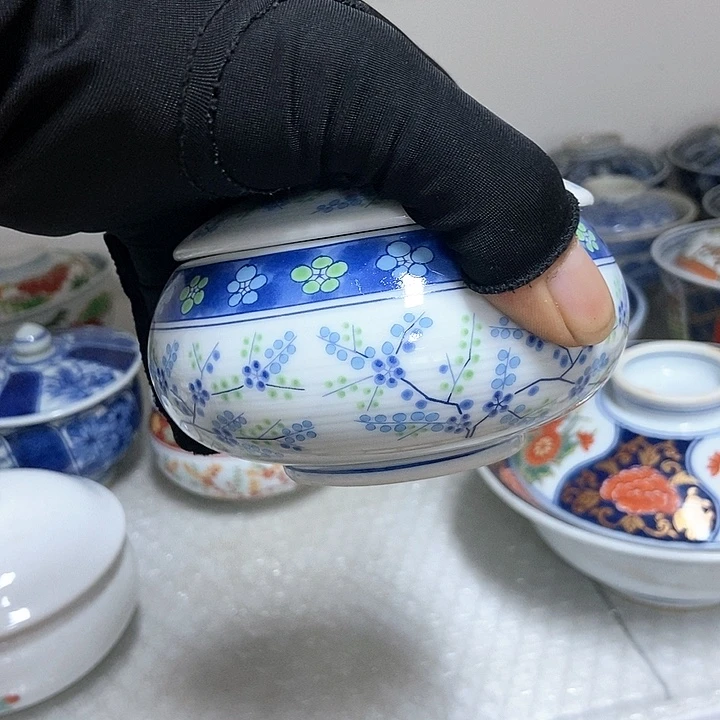 瓷片不*天小奎子精选海外瓷器