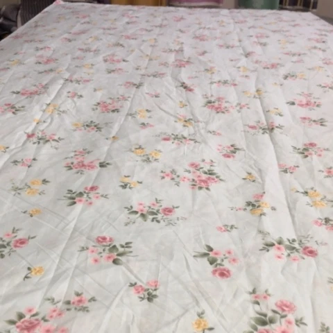 棉纯棉斜纹布4.8米