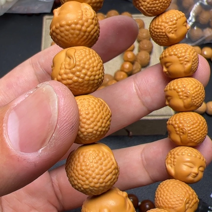 猴头核桃手串途径