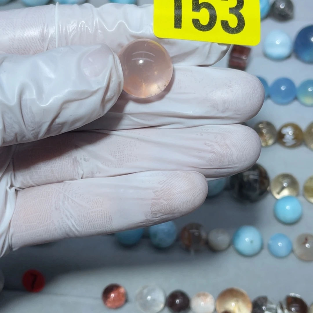 水晶吊坠(不含链)未镶嵌