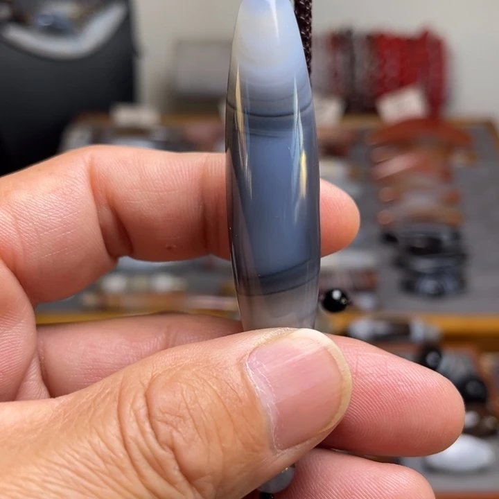 玛瑙/玉髓吊坠(不含链)未镶嵌