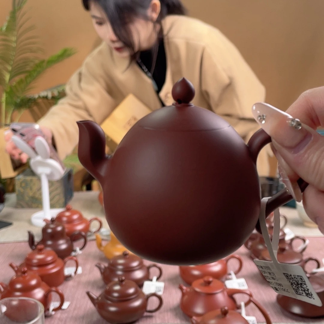 峰***爸潮州手拉壶全手工