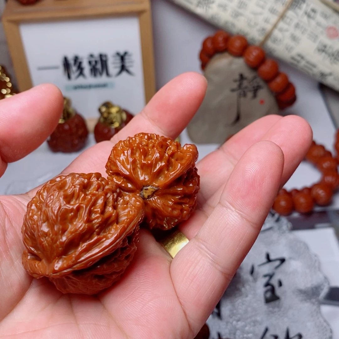 东***子文玩核桃文玩核桃