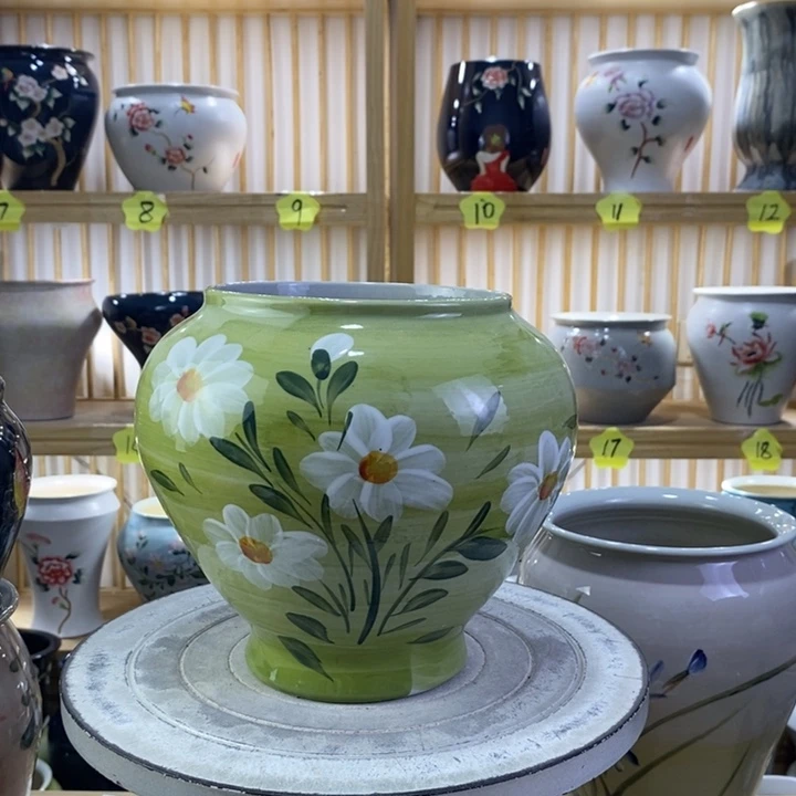 手工高温陶瓷景德镇