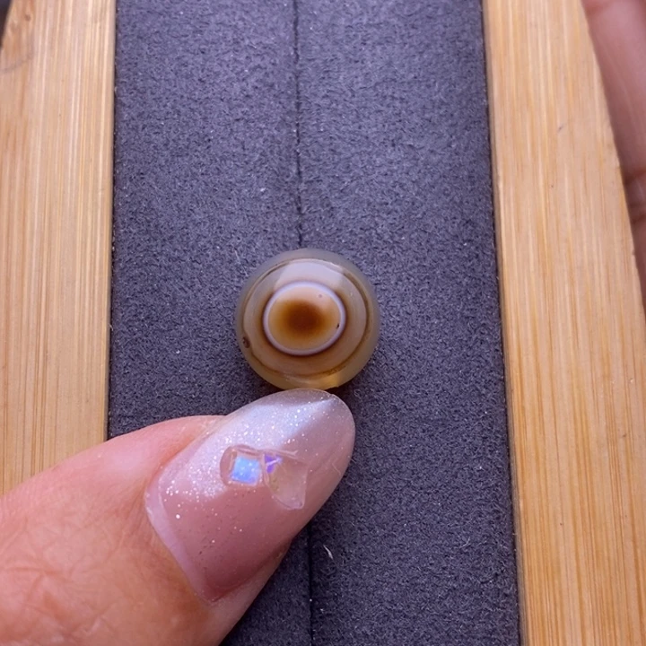 玛瑙/玉髓珠宝半成品未镶嵌W****u