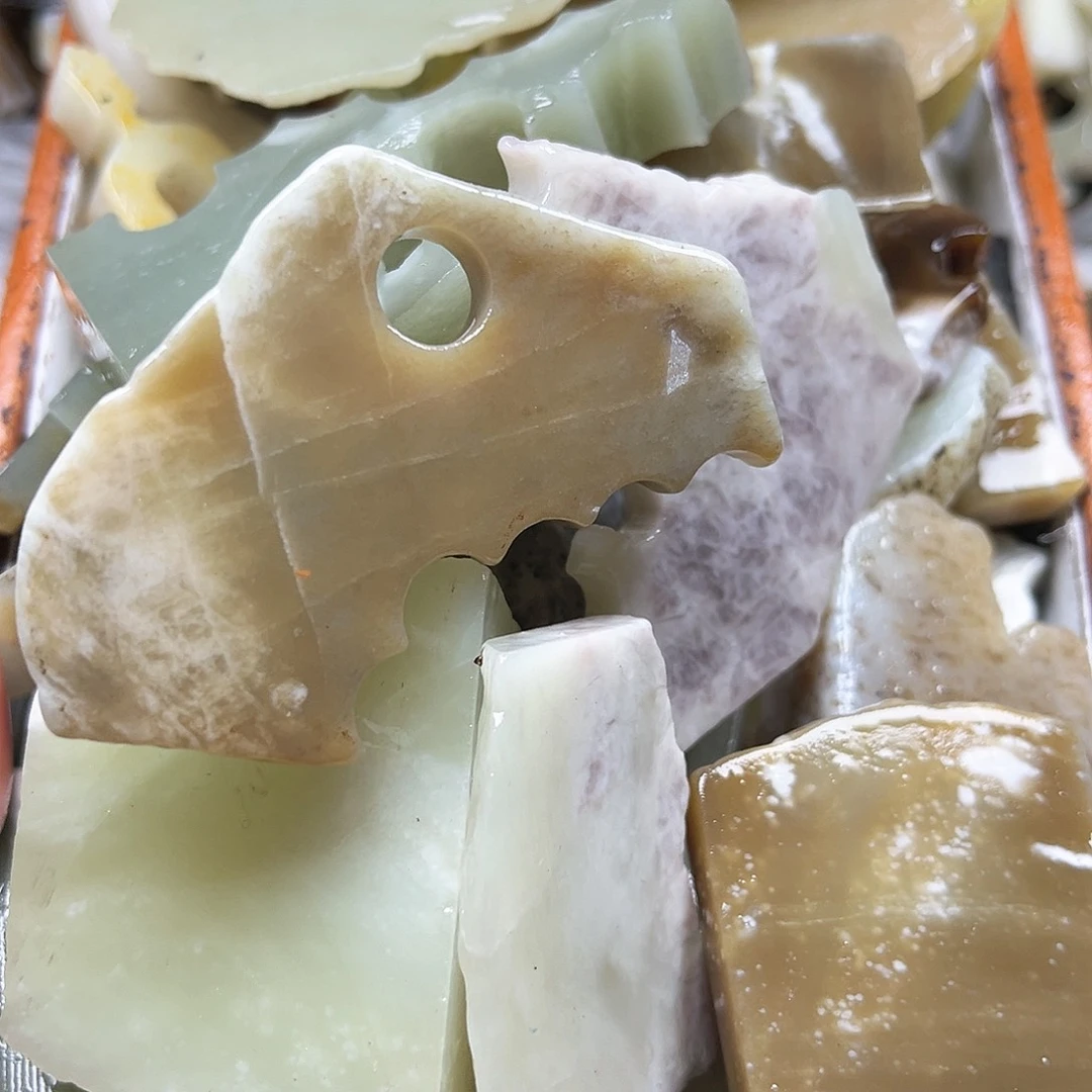 未镶嵌手链和田玉✨****✨