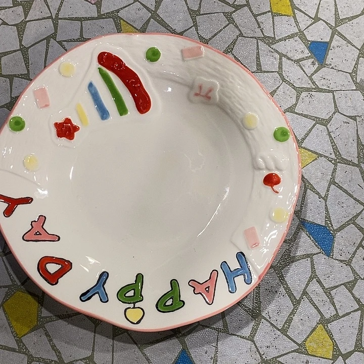 瓷片陶瓷制品生产
