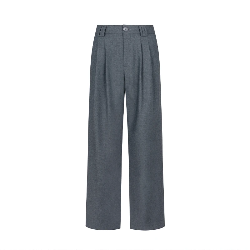 【尚雅专属】商场同款秋季新品休闲裤N207A43438B