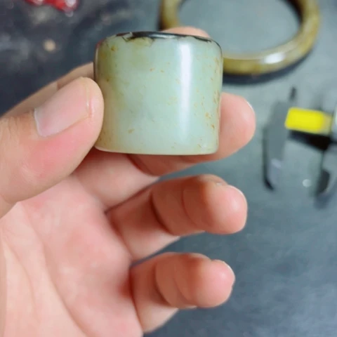 把件紫金钵盂菩提