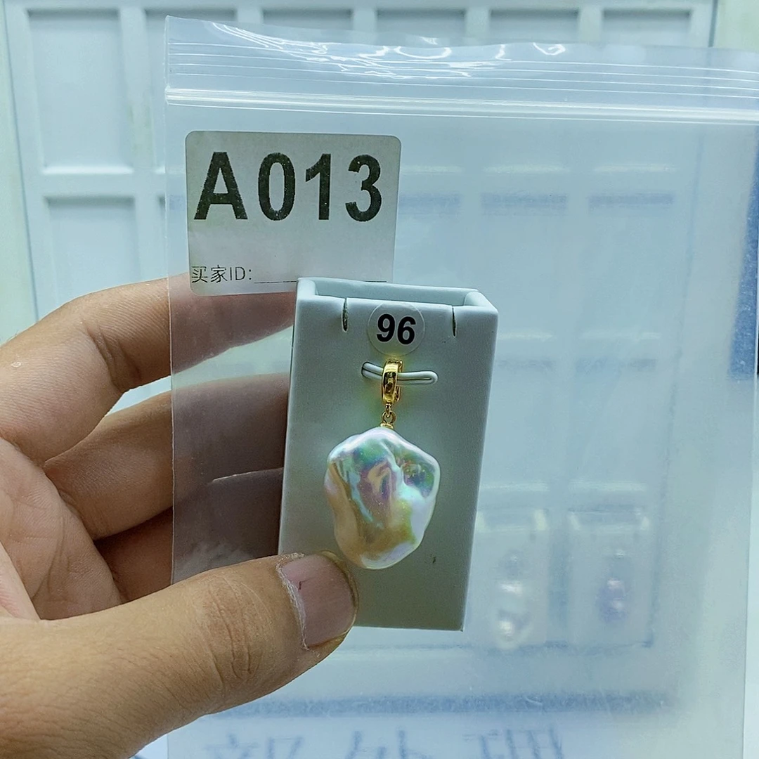 颈饰合金淡水珍珠
