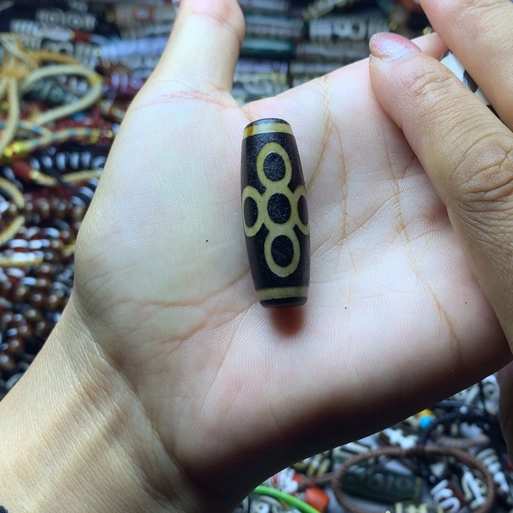 玛瑙/玉髓未镶嵌吊坠(赠链)