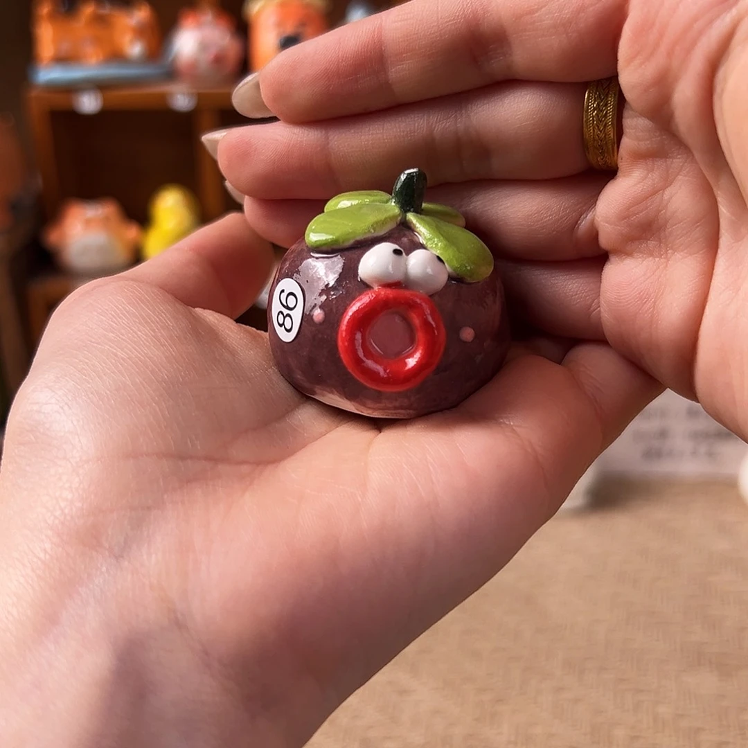 摆件手工制作，默认微瑕86