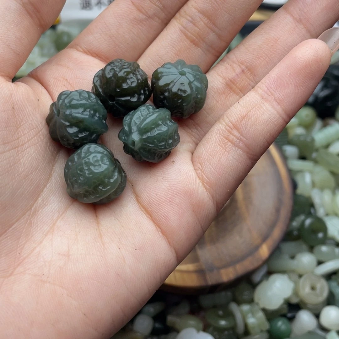 手链未镶嵌和田玉咩*