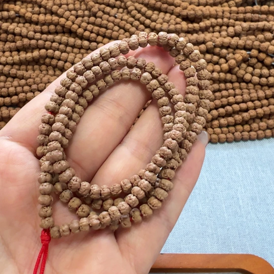 鲁***店尺寸4+矮壮佛手108