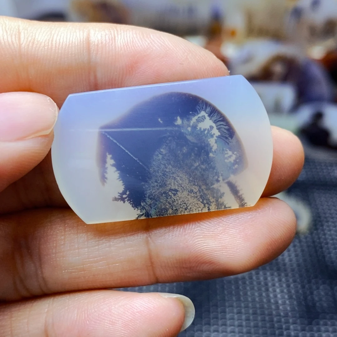 玛瑙/玉髓未镶嵌珠宝半成品