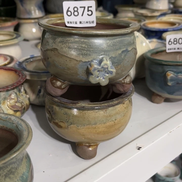 6875瑕疵内口8景德镇手工制作