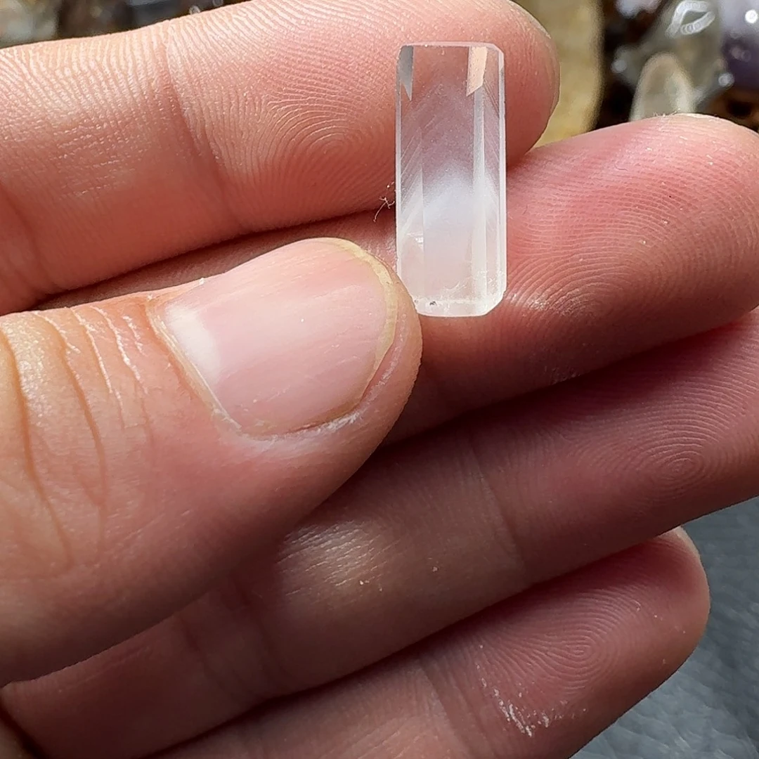 未镶嵌珠宝半成品水晶