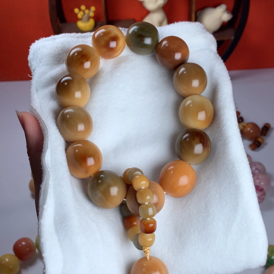 吊坠菩提根/象牙果23.5✖️2.4全品手持