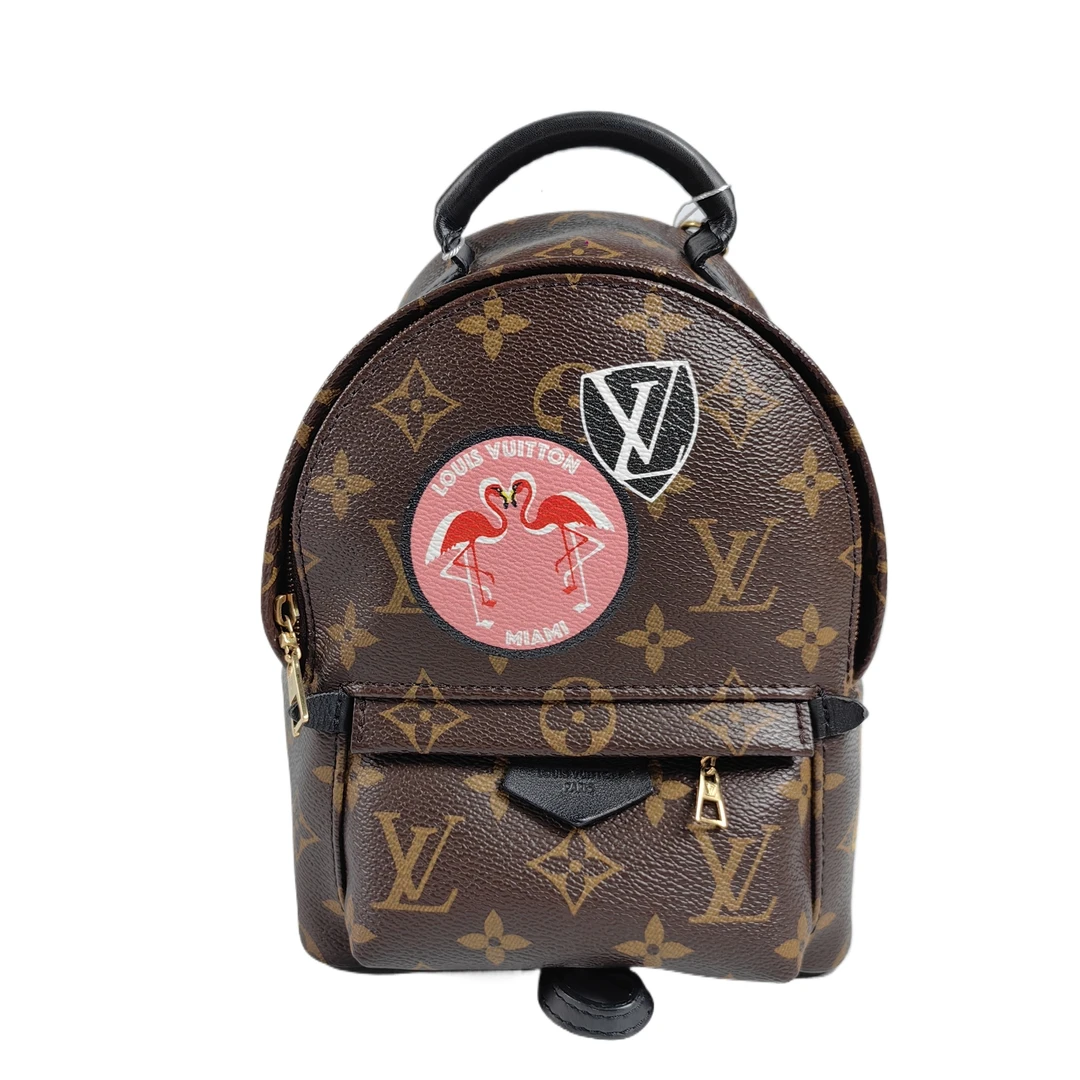 95新 LouisVuitton/路易威登 安洁利严选/BK0154924 双肩包