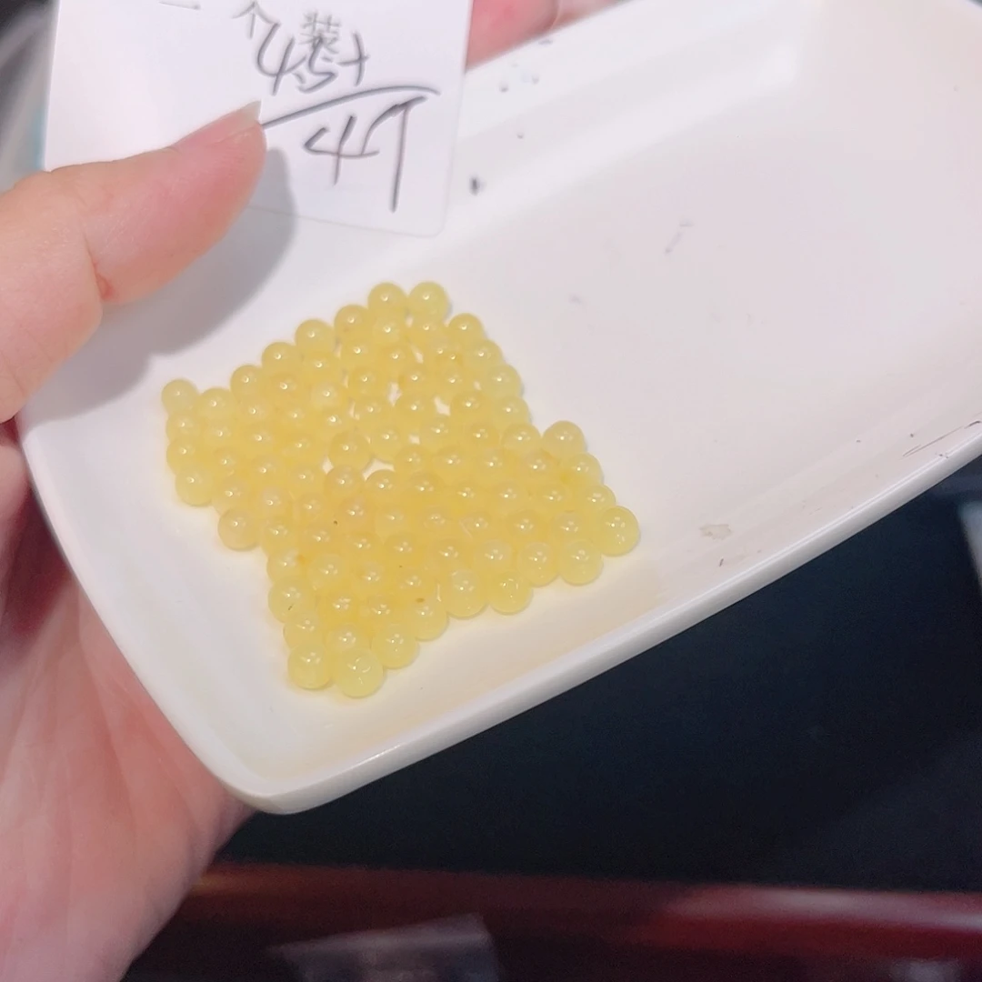 未镶嵌珠宝半成品水晶152 。