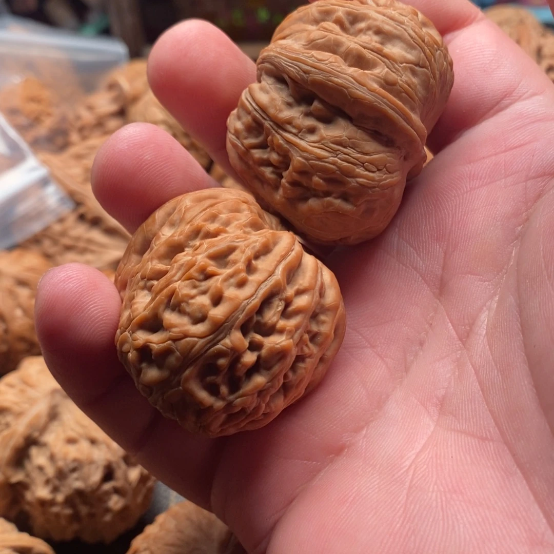 S***n文玩核桃吊坠文玩核桃