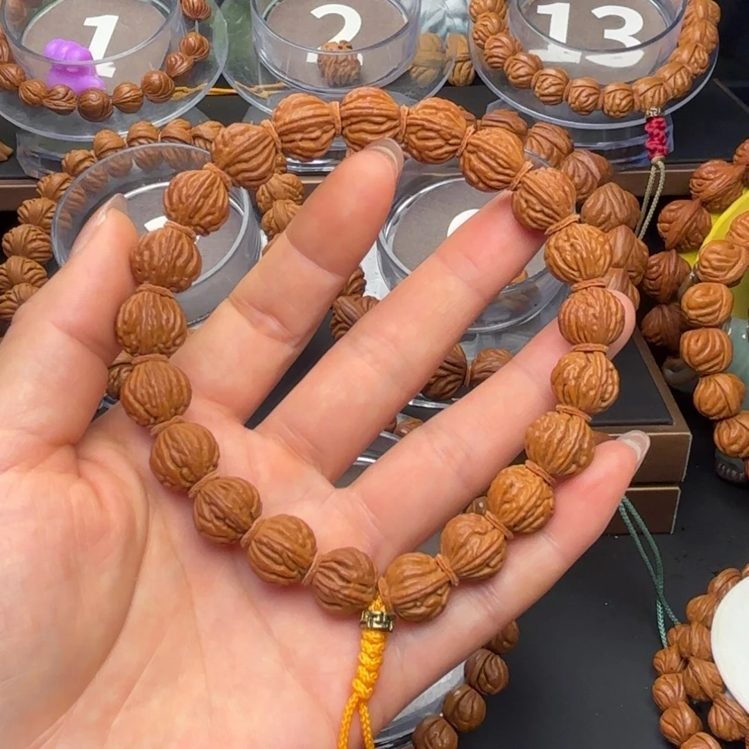 吊坠桃核火麒麟13尺寸