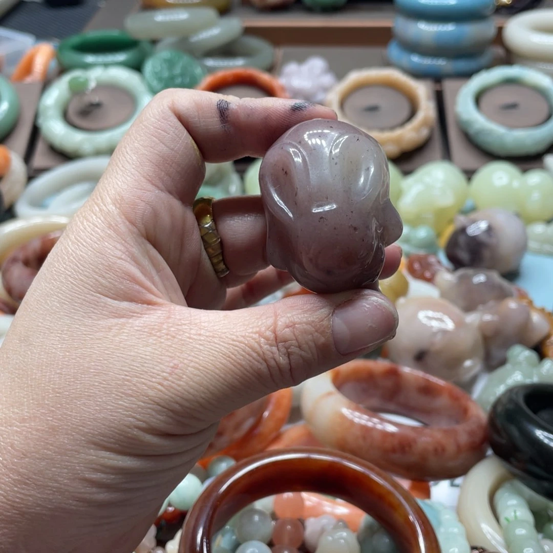 石英质玉手镯合金