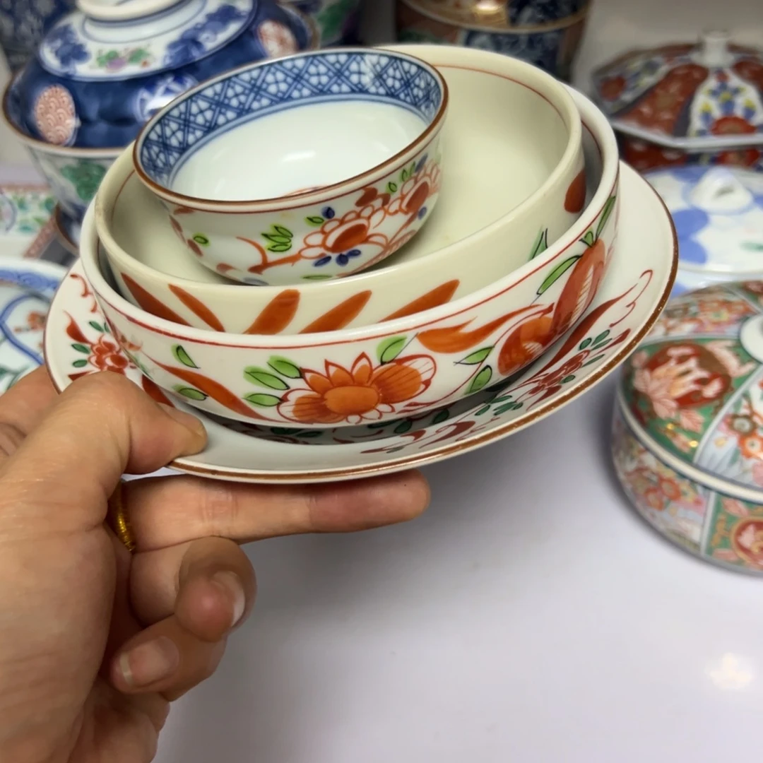 如***愿文锦阁瓷器商行直播中