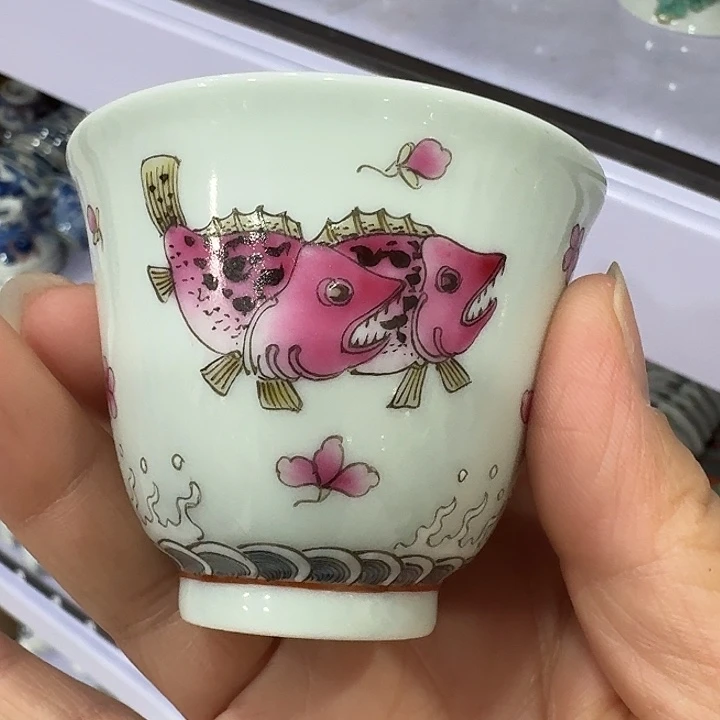 陶瓷艺术品收藏陶瓷