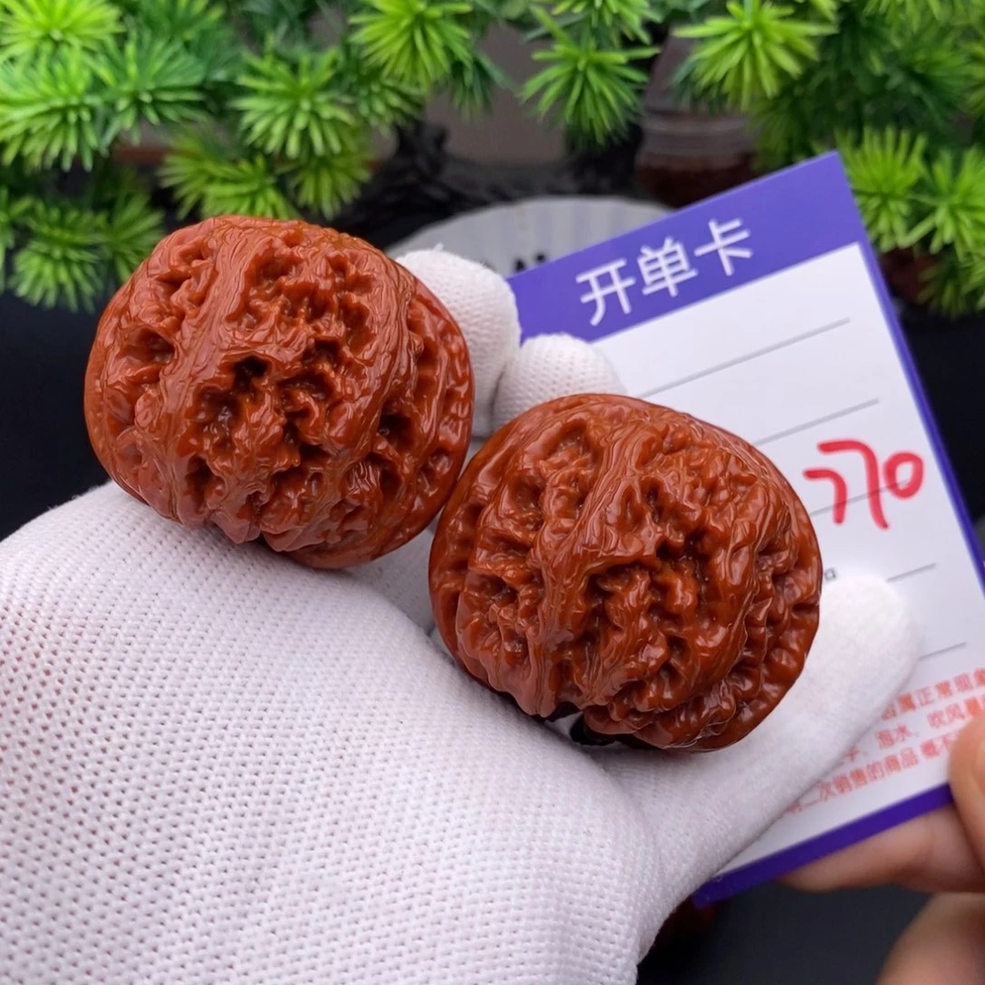 把件文玩核桃44粗筋770