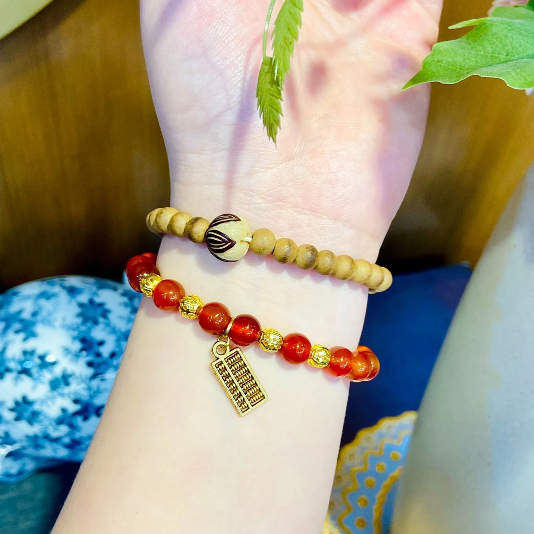 2号创意DIY手串 尝鲜限定惊喜拆拍一拆5（直播拆不退换，默认微瑕）