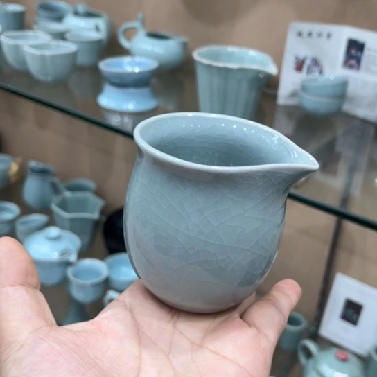 大宋甄选茶具茶器
