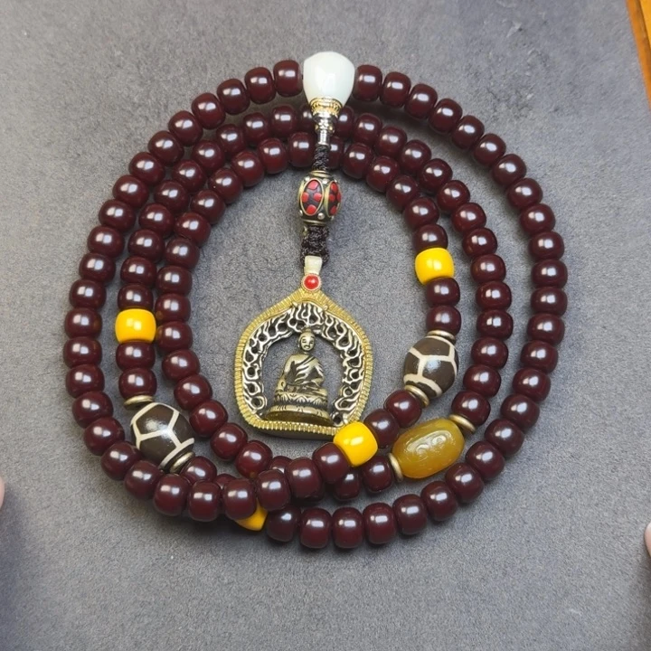 菩提根/象牙果吊坠菩提