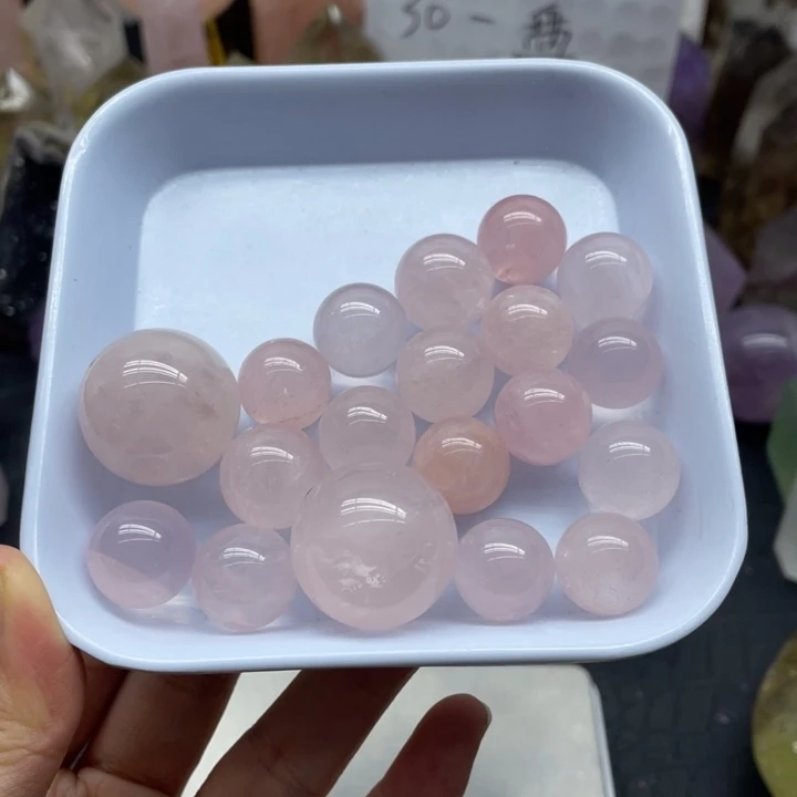 发饰未镶嵌紫晶红****）粉水45
