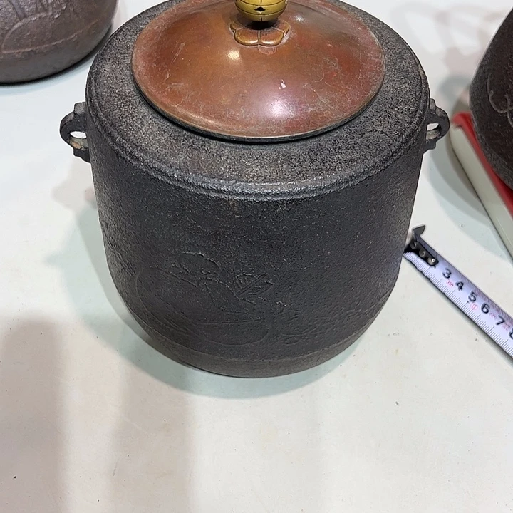 半***田茶道具中古品默认瑕疵谨慎参拍